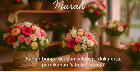 Toko Bunga Mandalawangi